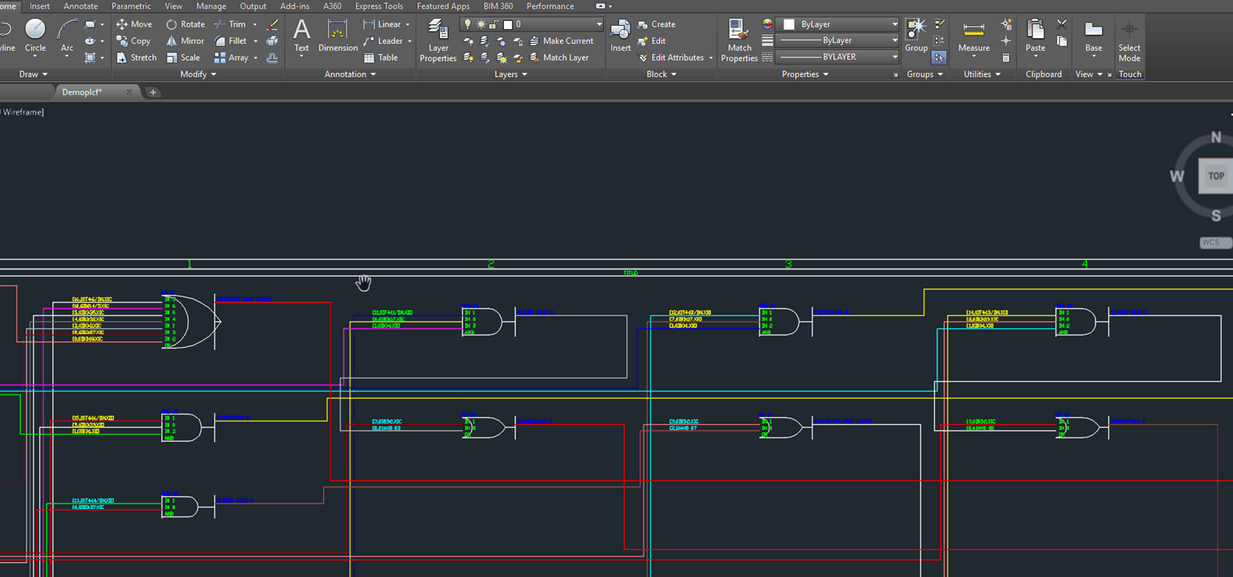 PLC FLD Detail